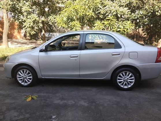 TOYOTA ETIOS 1.5 XLS SEDAN 16V FLEX 4P MANUAL TOYOTA ETIOS 1.5 XLS SEDAN 16V FLEX 4P MANUAL